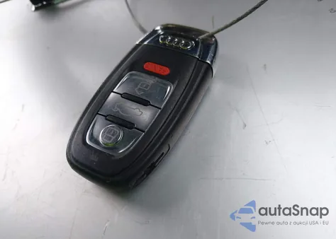 2015 Audi Q5 2.0T Premium from USA, damaged, VIN WA1LFAFP9FA124657